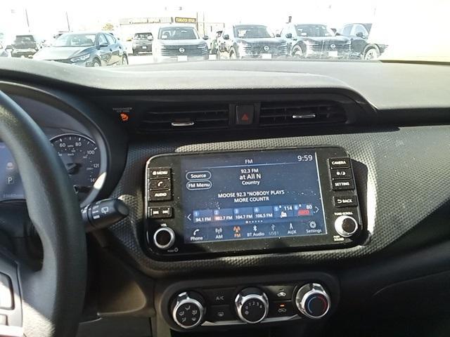 used 2024 Nissan Kicks car, priced at $19,207