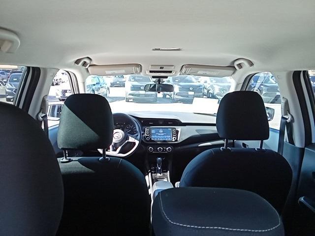 used 2024 Nissan Kicks car, priced at $19,207