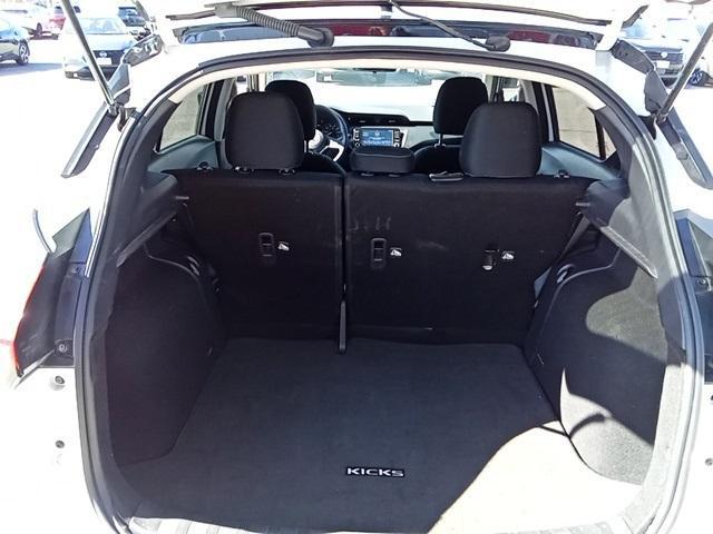 used 2024 Nissan Kicks car, priced at $19,207