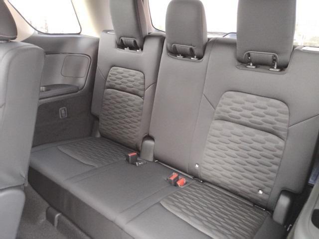 new 2025 Nissan Pathfinder car, priced at $39,145