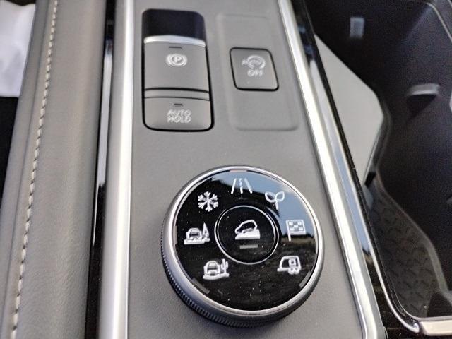 new 2025 Nissan Pathfinder car, priced at $39,145