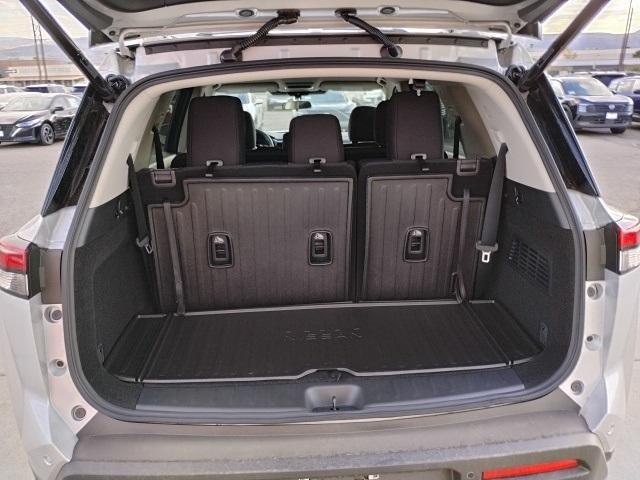 new 2025 Nissan Pathfinder car, priced at $39,145