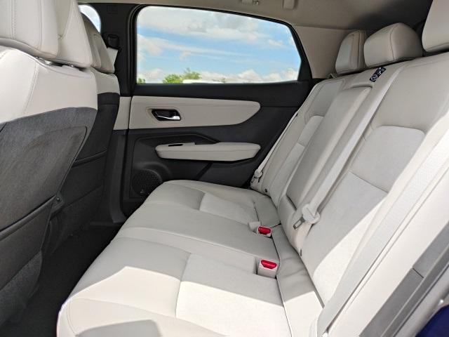 new 2025 Nissan ARIYA car, priced at $38,355