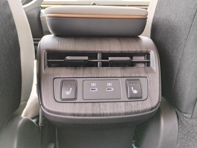 new 2025 Nissan ARIYA car, priced at $38,355