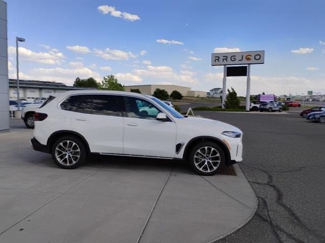 used 2024 BMW X5 PHEV car, priced at $62,996