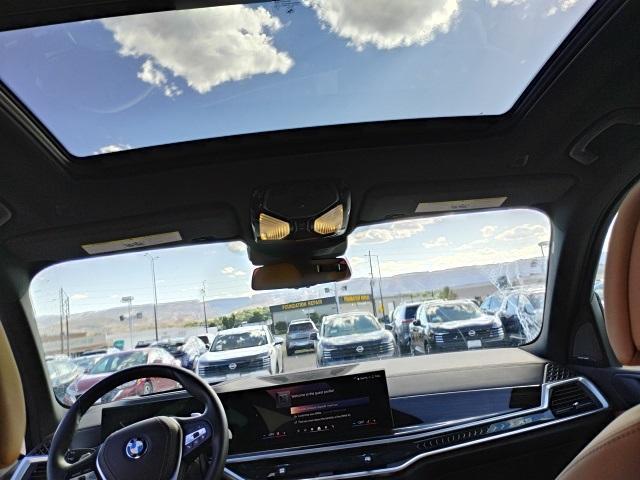 used 2024 BMW X5 PHEV car, priced at $62,996