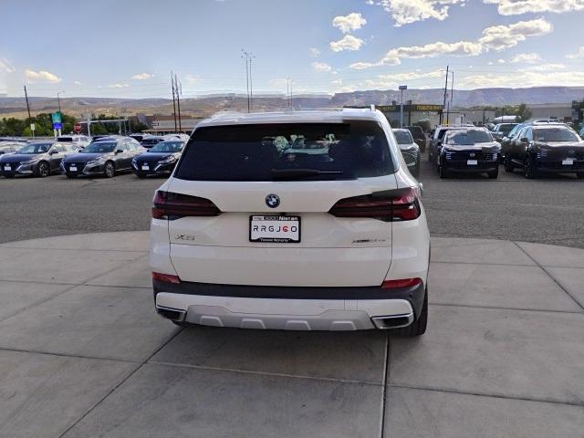 used 2024 BMW X5 PHEV car, priced at $62,996