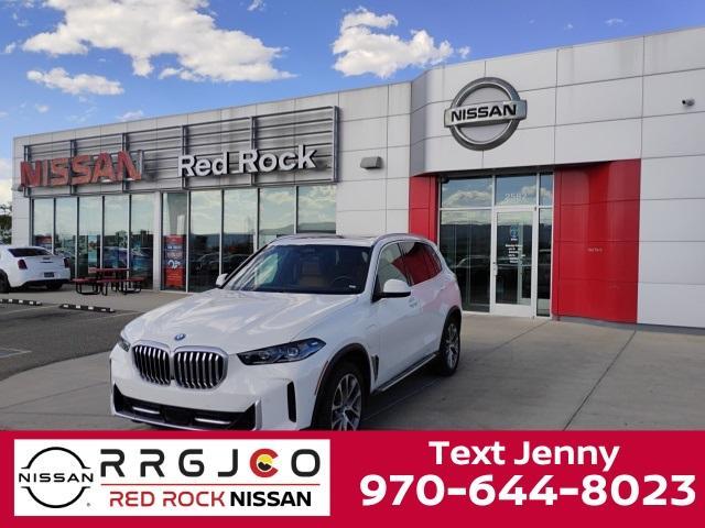 used 2024 BMW X5 PHEV car, priced at $62,996