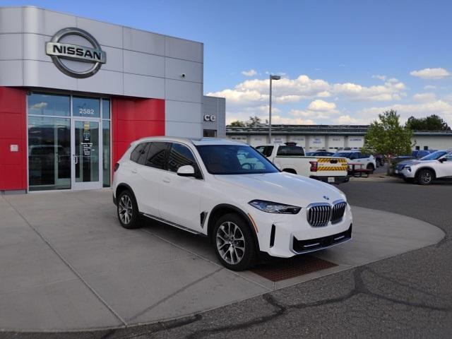 used 2024 BMW X5 PHEV car, priced at $62,996