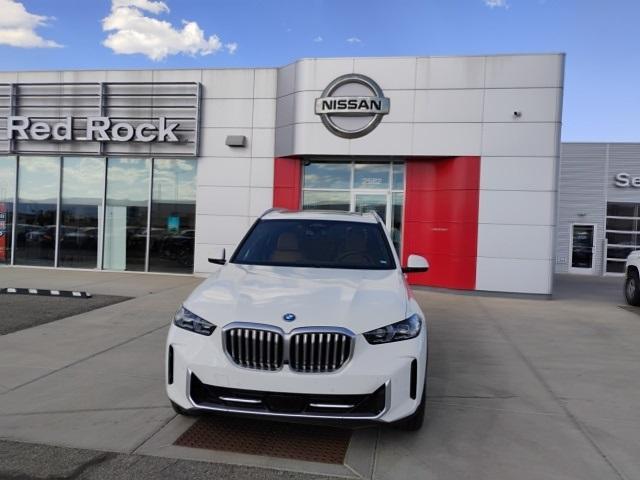 used 2024 BMW X5 PHEV car, priced at $62,996