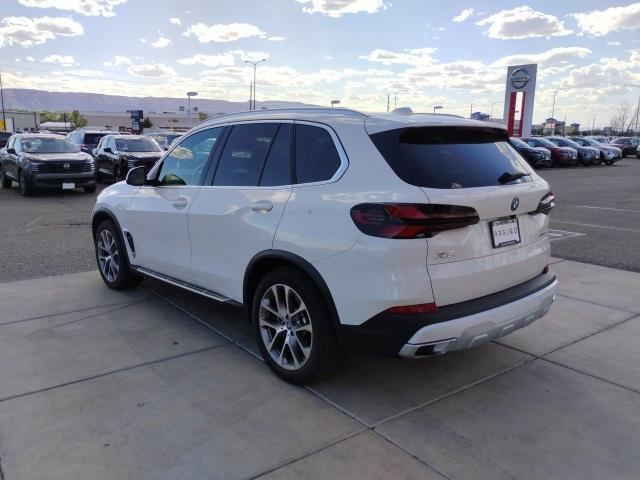 used 2024 BMW X5 PHEV car, priced at $62,996