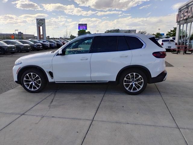 used 2024 BMW X5 PHEV car, priced at $62,996