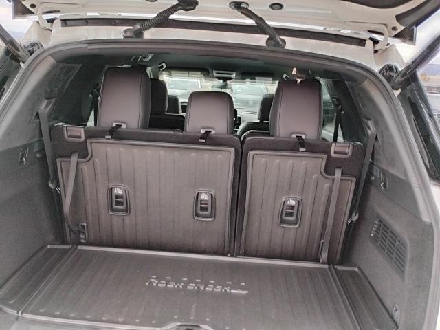 new 2025 Nissan Pathfinder car, priced at $46,595