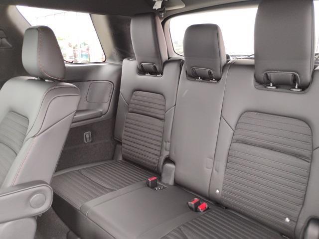 new 2025 Nissan Pathfinder car, priced at $46,595