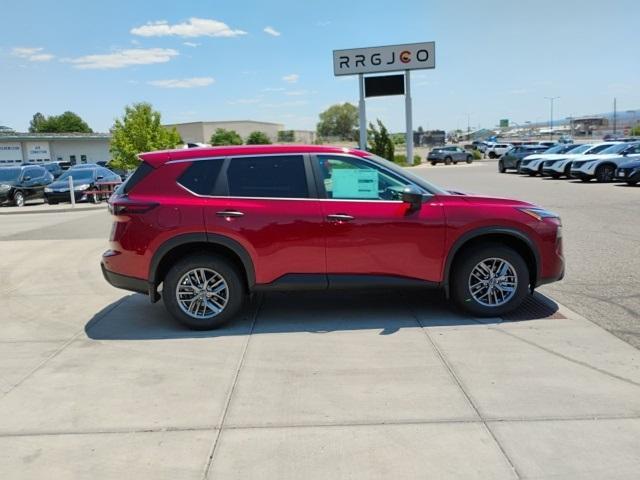 new 2025 Nissan Rogue car, priced at $32,675