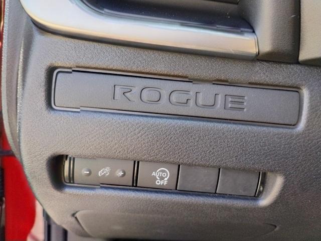 new 2025 Nissan Rogue car, priced at $32,675