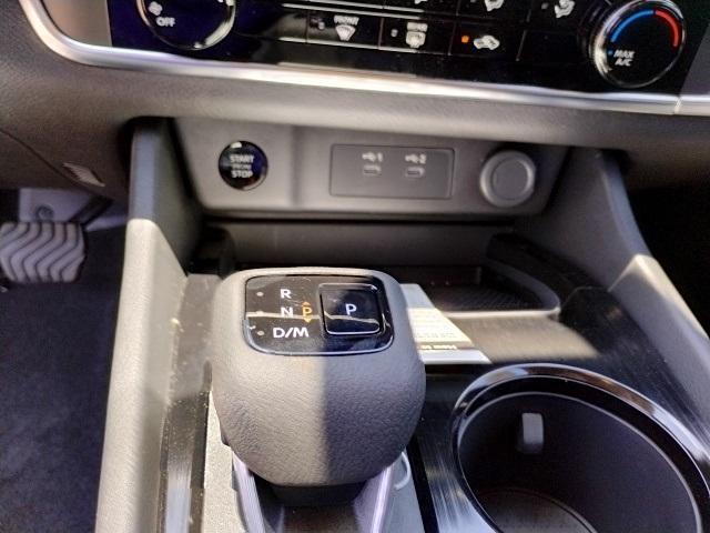 new 2025 Nissan Rogue car, priced at $32,675