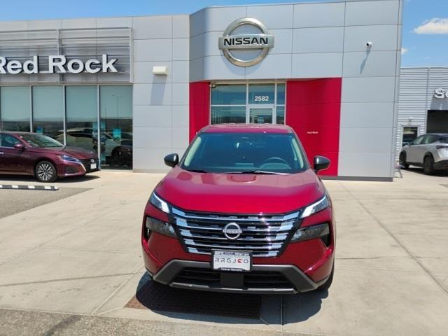 new 2025 Nissan Rogue car, priced at $32,675