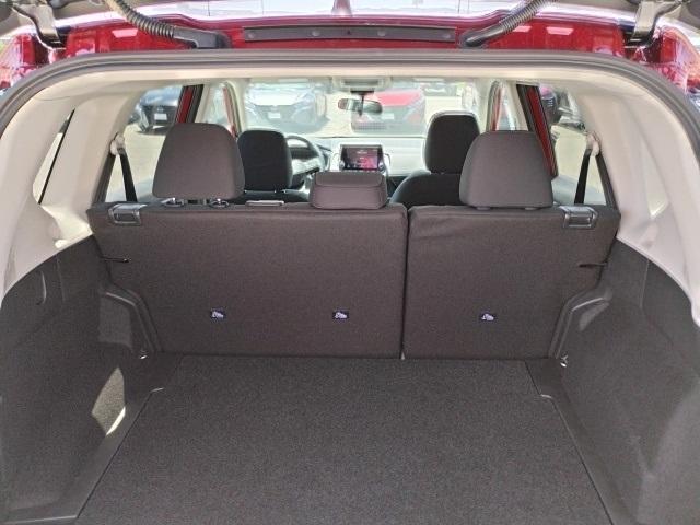 new 2025 Nissan Rogue car, priced at $32,675