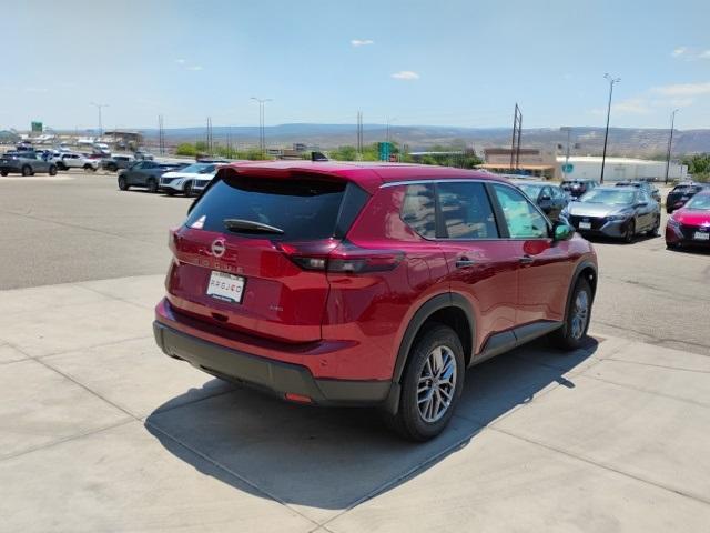 new 2025 Nissan Rogue car, priced at $32,675