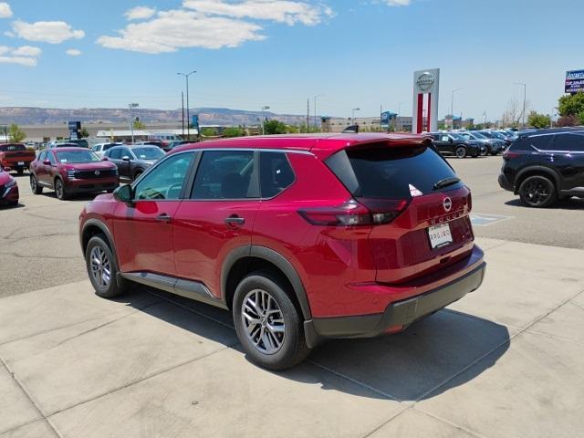 new 2025 Nissan Rogue car, priced at $32,675