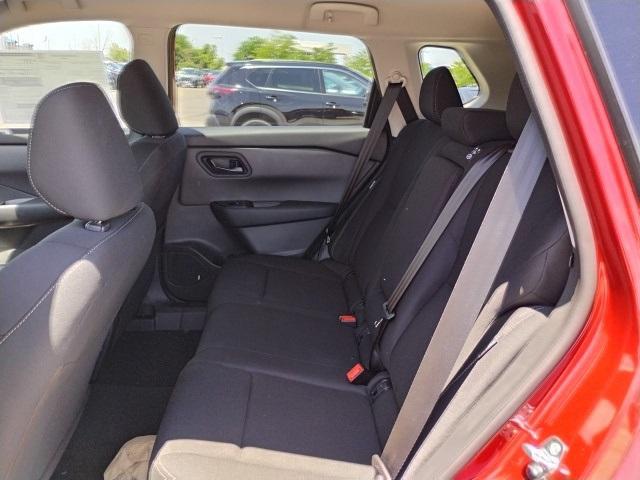 new 2025 Nissan Rogue car, priced at $32,675