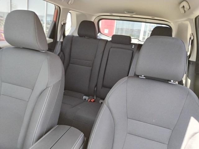 new 2025 Nissan Rogue car, priced at $32,675