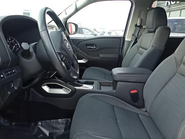 used 2023 Nissan Frontier car, priced at $35,998