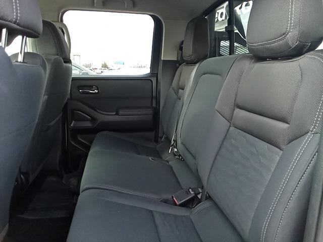 used 2023 Nissan Frontier car, priced at $35,998