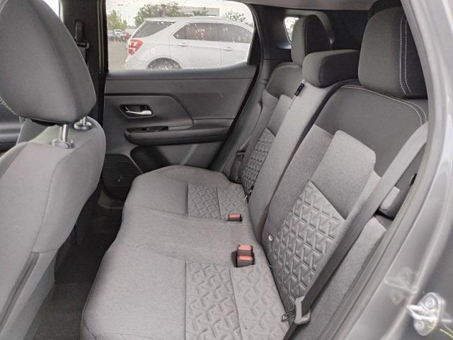 new 2025 Nissan Kicks car, priced at $28,025