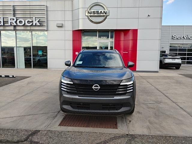 new 2025 Nissan Kicks car, priced at $28,025