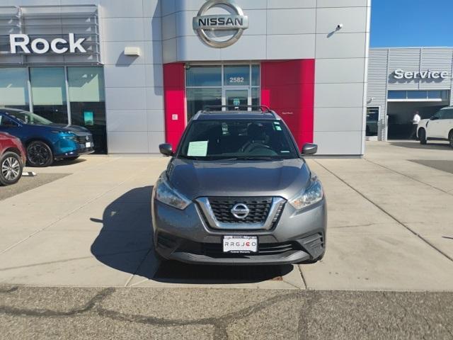 used 2019 Nissan Kicks car, priced at $14,931
