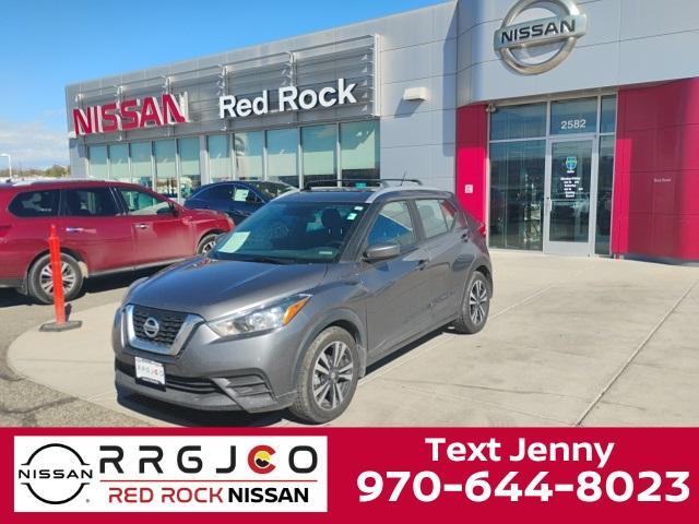 used 2019 Nissan Kicks car, priced at $14,931