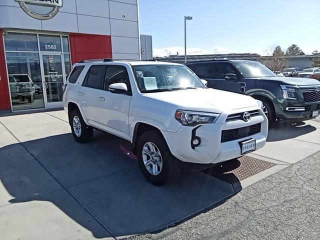 used 2021 Toyota 4Runner car, priced at $40,673