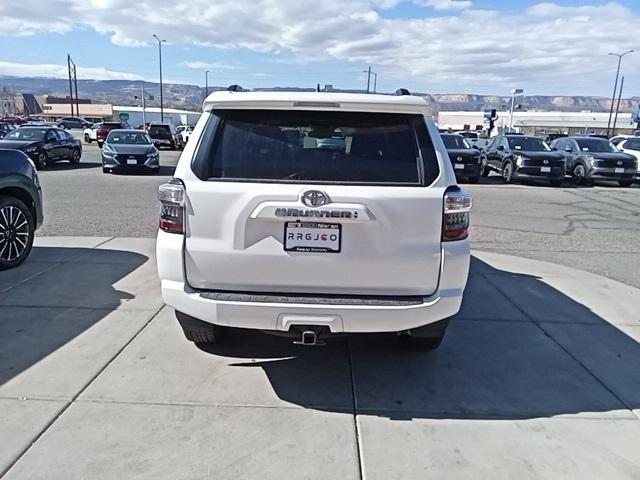 used 2021 Toyota 4Runner car, priced at $40,673