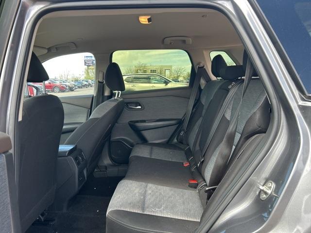 used 2023 Nissan Rogue car, priced at $25,034
