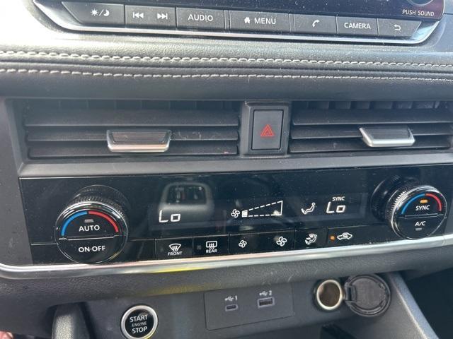 used 2023 Nissan Rogue car, priced at $25,034