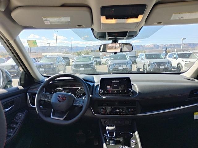 new 2026 Nissan Rogue car, priced at $35,385