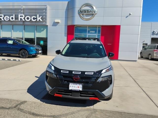 new 2026 Nissan Rogue car, priced at $35,385