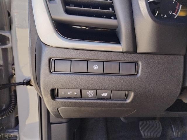 new 2026 Nissan Rogue car, priced at $35,385