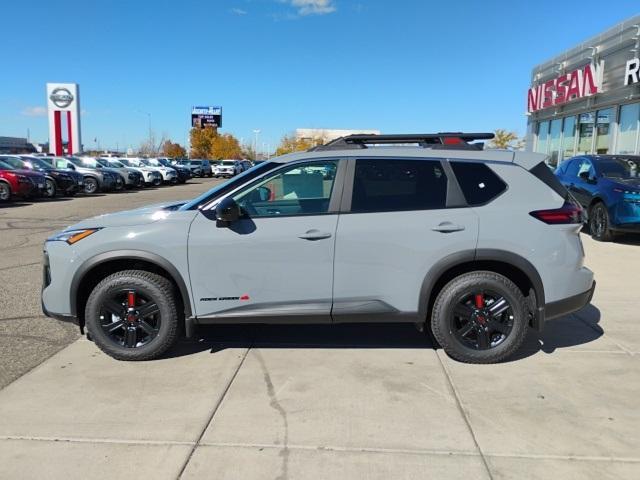 new 2026 Nissan Rogue car, priced at $35,385