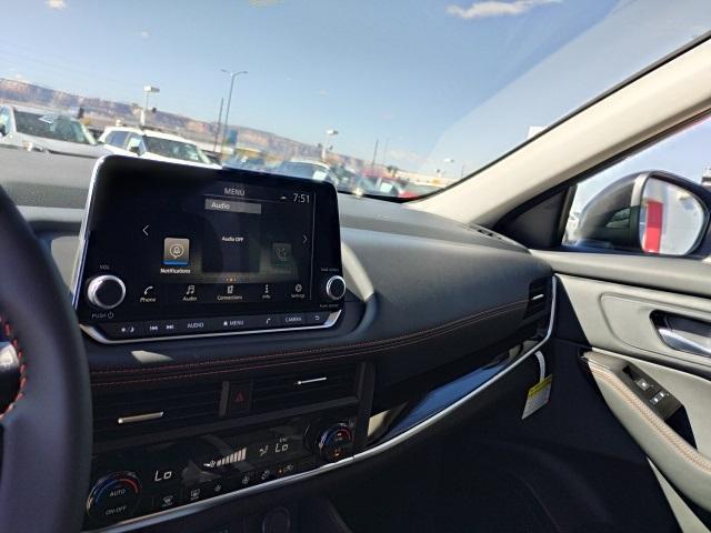 new 2026 Nissan Rogue car, priced at $35,385