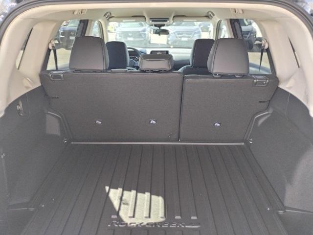 new 2026 Nissan Rogue car, priced at $35,385