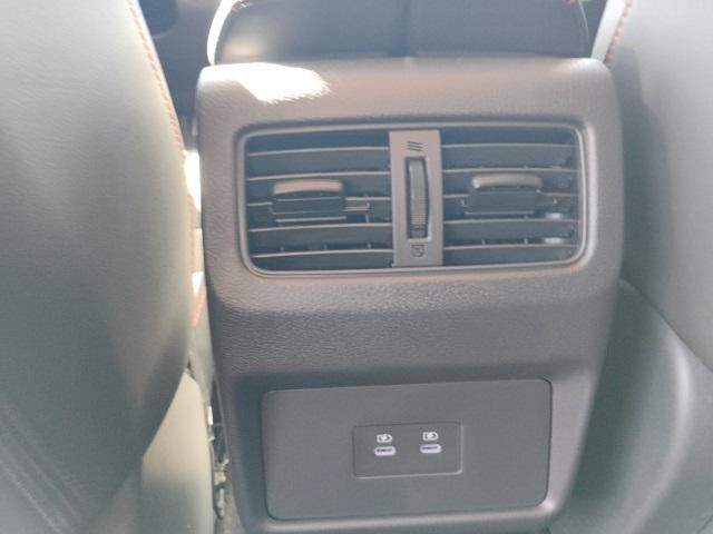 new 2026 Nissan Rogue car, priced at $35,385