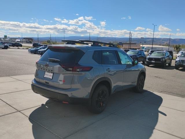 new 2026 Nissan Rogue car, priced at $35,385