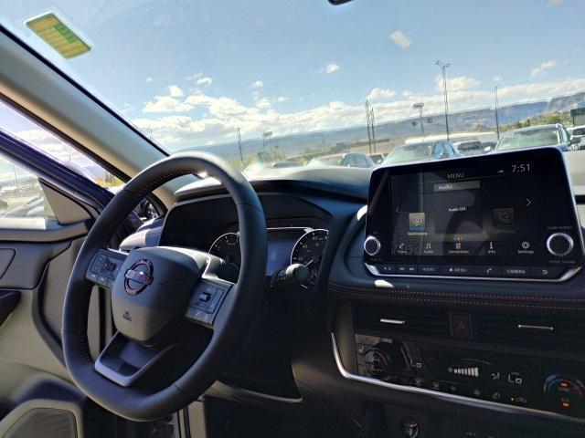 new 2026 Nissan Rogue car, priced at $35,385