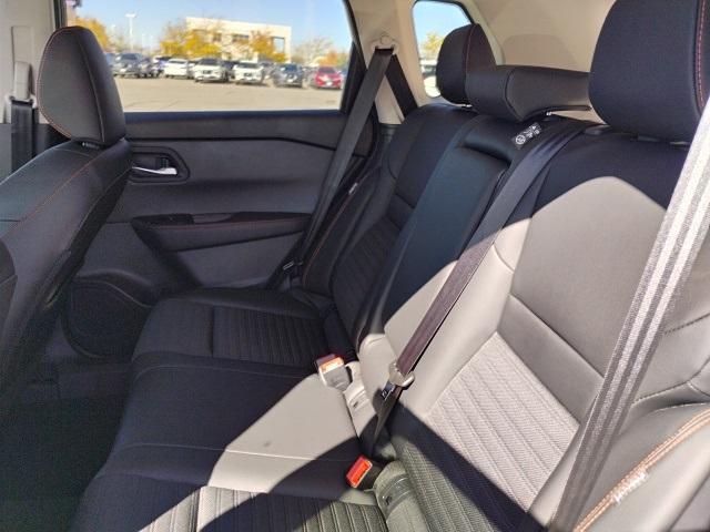 new 2026 Nissan Rogue car, priced at $35,385