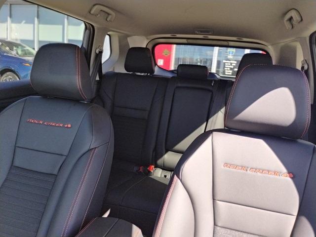 new 2026 Nissan Rogue car, priced at $35,385