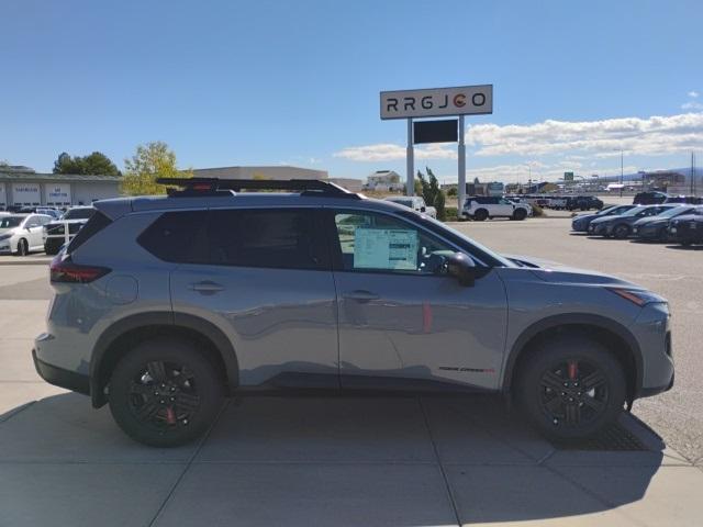 new 2026 Nissan Rogue car, priced at $35,385