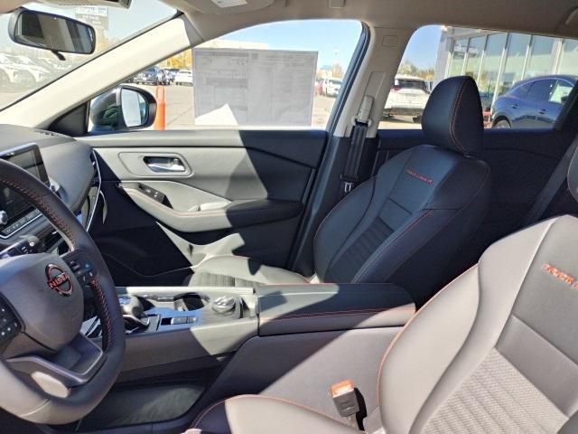 new 2026 Nissan Rogue car, priced at $35,385